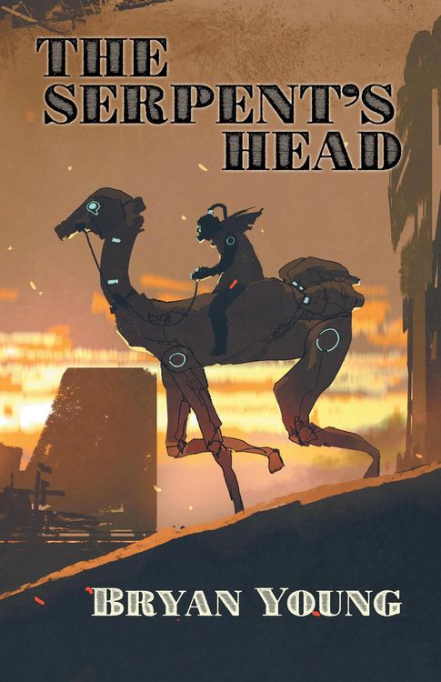 Produktbild: The Serpent's Head