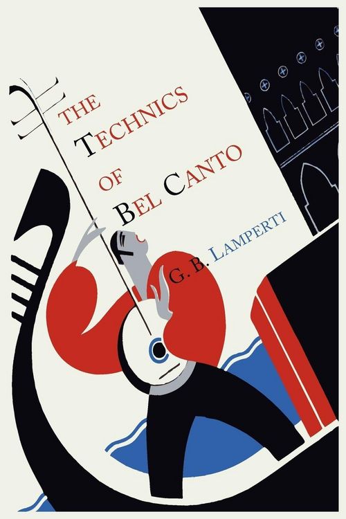 Produktbild: The Technics of Bel Canto