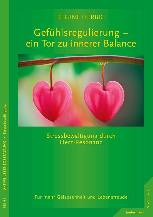 Produktbild: Gef&uuml;hlsregulierung - ein Tor zu innerer Balance