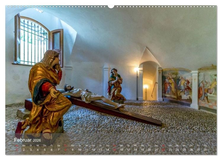 Produktbild: Bad T&ouml;lz - Freude am Leben! (hochwertiger Premium Wandkalender 2026 DIN A2 quer), Kunstdruck in Hochglanz