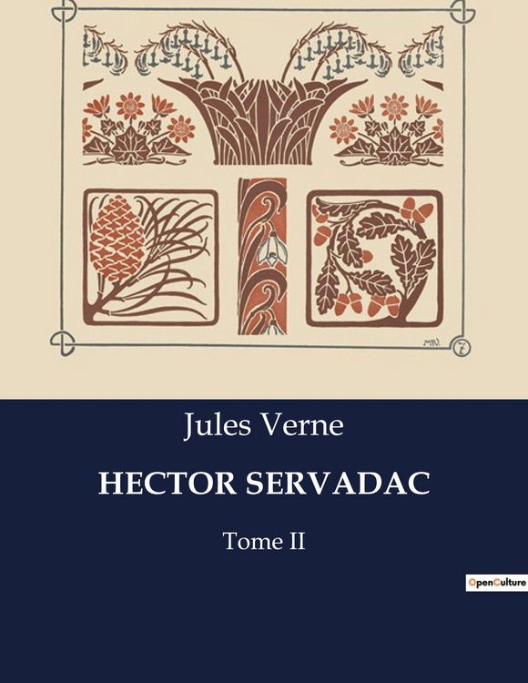 Produktbild: Hector Servadac