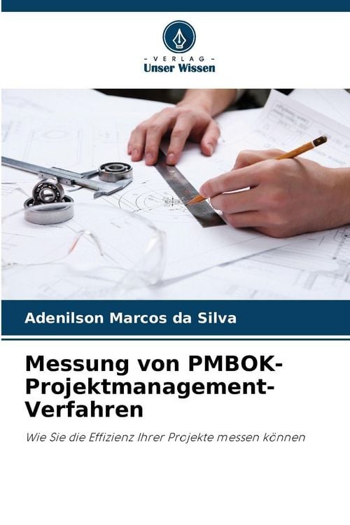 Produktbild: Messung von PMBOK- Projektmanagement- Verfahren