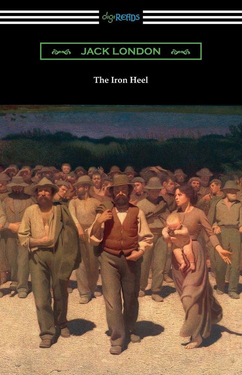 Produktbild: The Iron Heel
