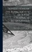 Produktbild: Transactions of the Royal Society of South Australia, Incorporated; 73