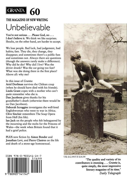 Produktbild: Granta 60