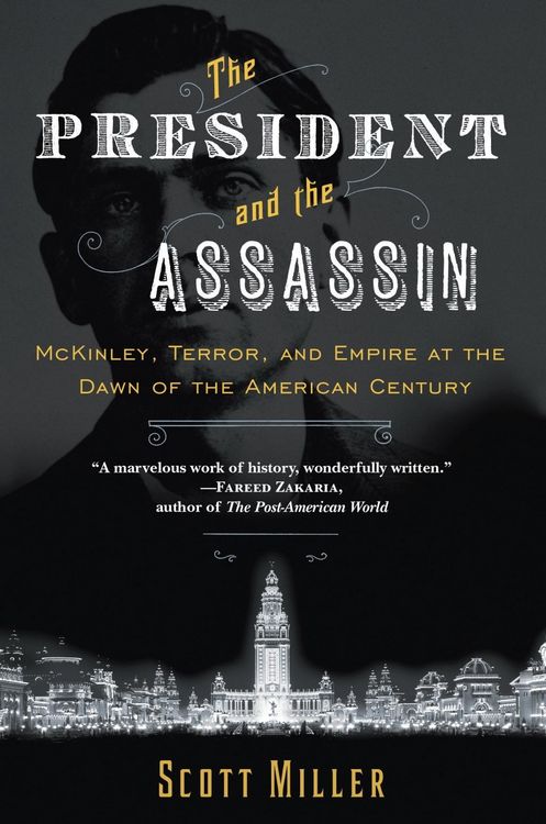 Produktbild: The President and the Assassin