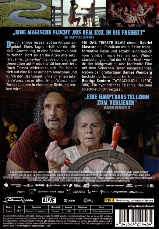 Produktbild: Das tiefste Blau