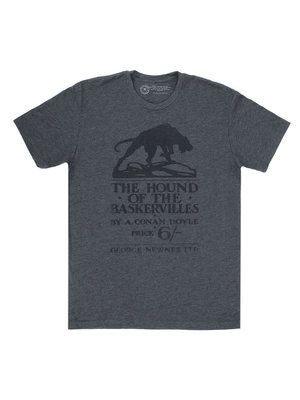 Produktbild: Hound of the Baskervilles Unisex T-Shirt Large