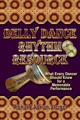 Produktbild: Belly Dance Rhythm Resource: What Every Dancer Should Know for a Memorable Performance