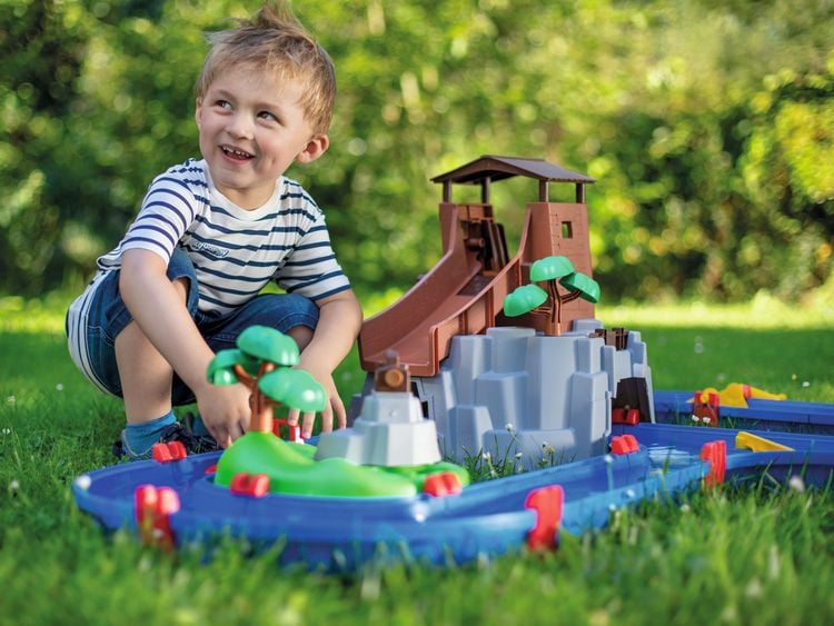 Produktbild: AquaPlay AdventureLand