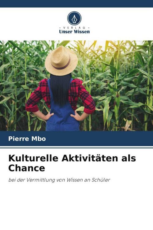 Produktbild: Kulturelle Aktivit&auml;ten als Chance