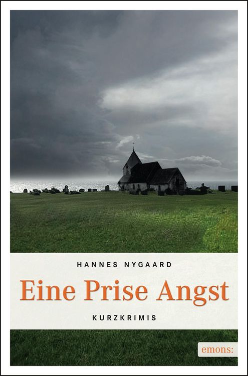 Produktbild: Eine Prise Angst