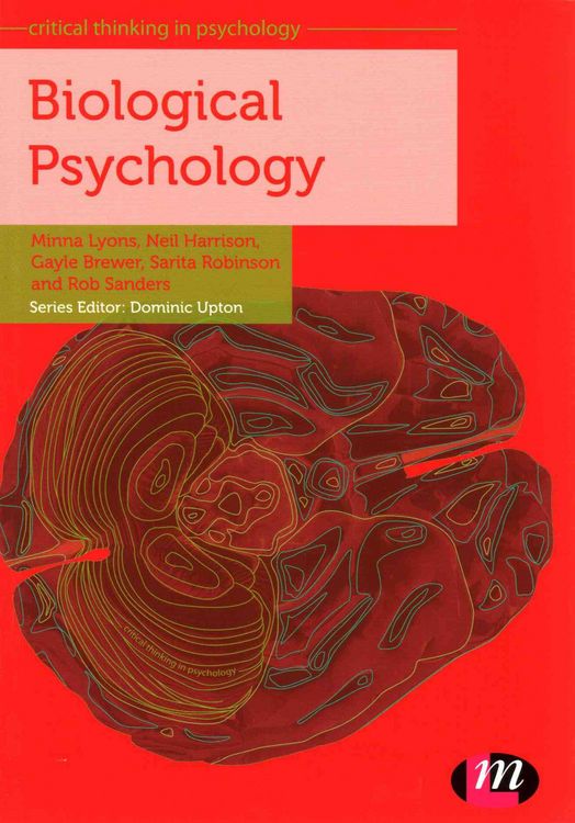 Produktbild: Biological Psychology