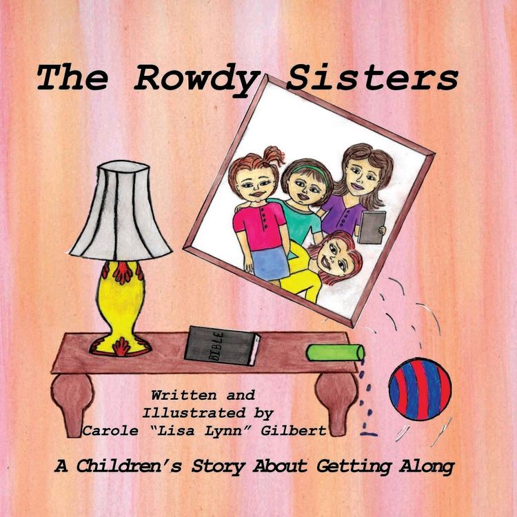 Produktbild: The Rowdy Sisters