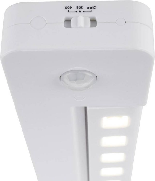 Produktbild: Paulmann SmartLight LED-Schrankleuchte mit Bewegungsmelder LED LED fest eingebaut 1.6 W Warmwei&szlig; Chrom (matt)