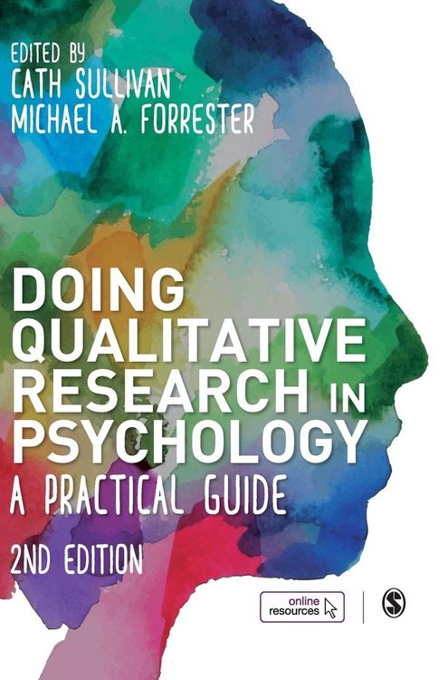 Produktbild: Doing Qualitative Research in Psychology