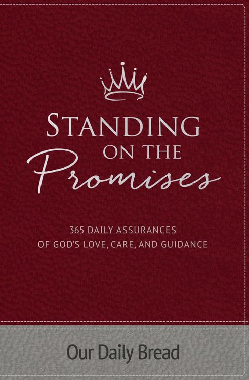 Produktbild: Standing on the Promises