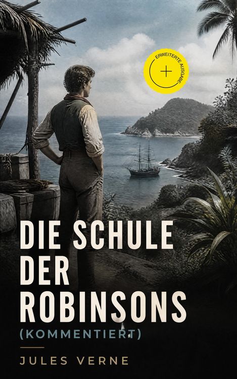 Produktbild: Die Schule der Robinsons (Kommentiert)