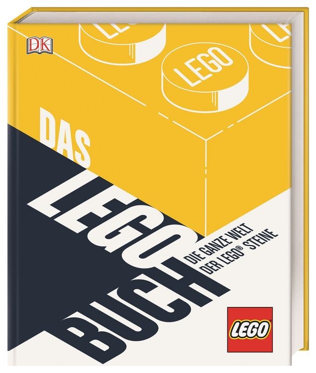 Produktbild: Das LEGO&reg; Buch