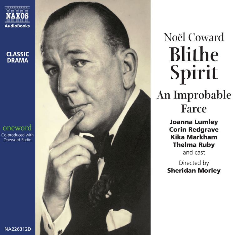 Produktbild: Blithe Spirit