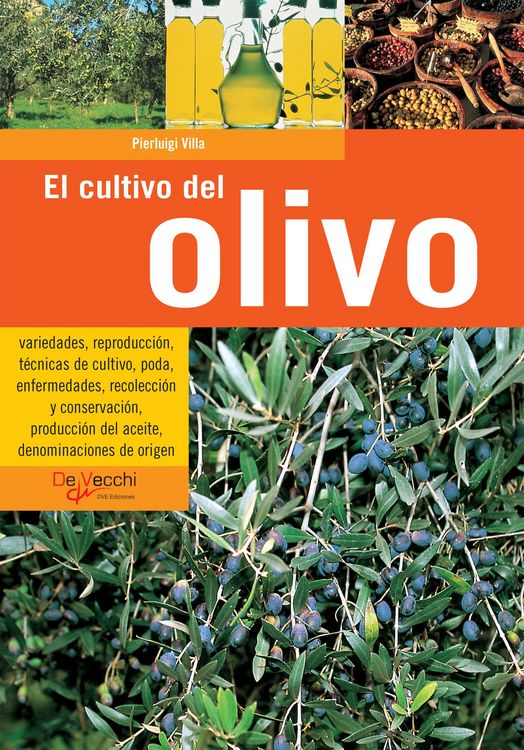 Produktbild: El cultivo del olivo