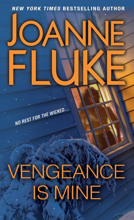 Produktbild: Vengeance Is Mine