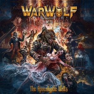 Produktbild: The Apocalyptic Waltz (Blau transparent)