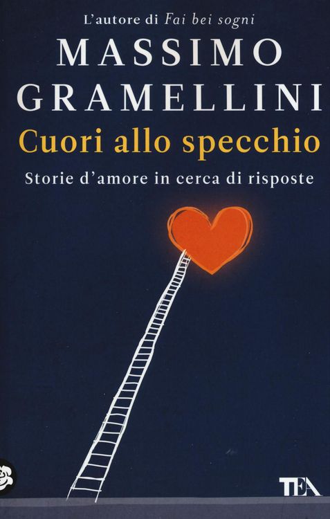 Produktbild: Cuori allo specchio. Storie d'amore in cerca di risposte