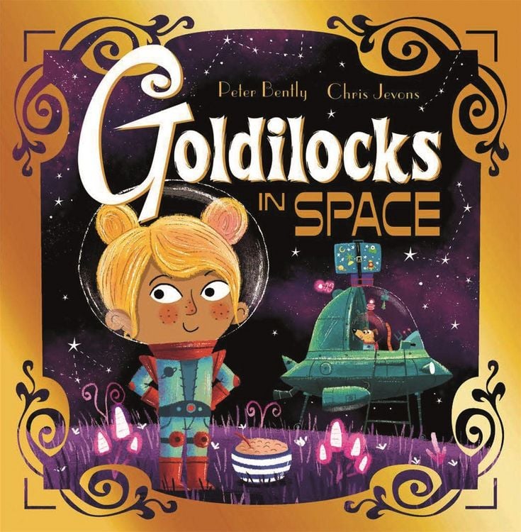 Produktbild: Futuristic Fairy Tales: Goldilocks in Space