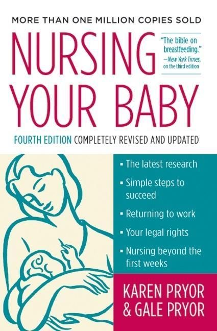 Produktbild: Nursing Your Baby 4e