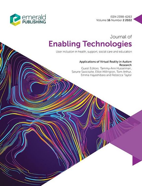 Produktbild: Applications of Virtual Reality in Autism Research