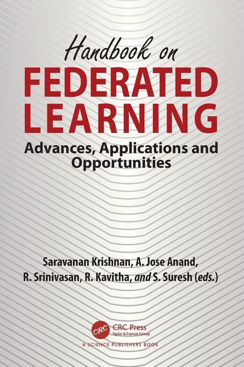 Produktbild: Handbook on Federated Learning