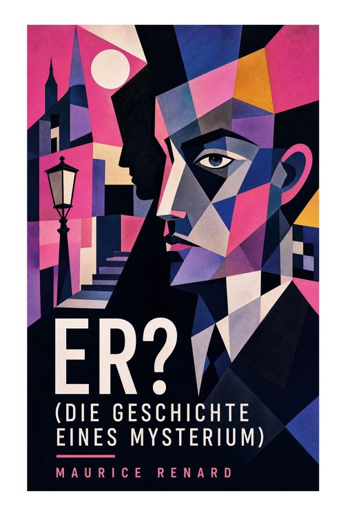 Produktbild: ER? (Die Geschichte eines Mysterium)