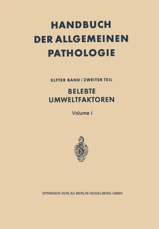 Produktbild: Belebte Umweltfaktoren
