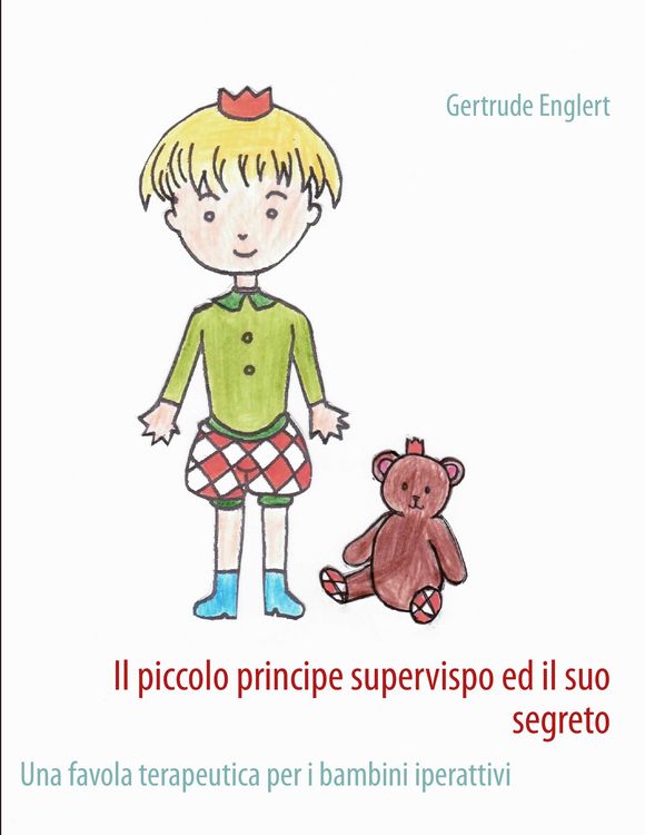 Produktbild: Il piccolo principe supervispo ed il suo segreto