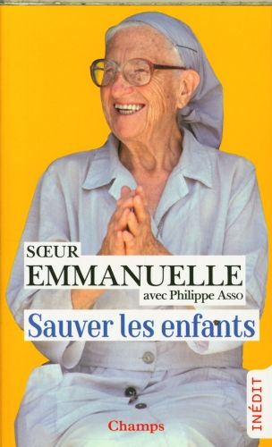 Produktbild: Sauver les enfants : derniers entretiens sur le combat d'une vie