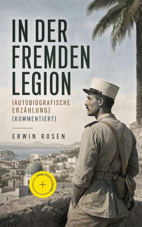 Produktbild: In der Fremdenlegion (Autobiografische Erz&auml;hlung) (Kommentiert)