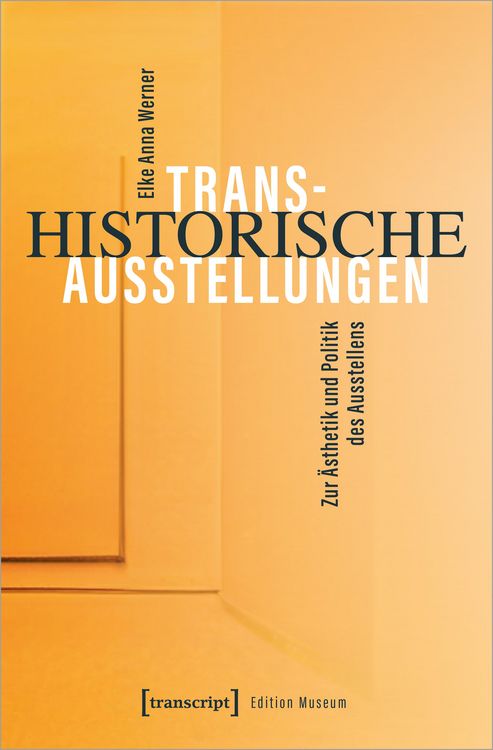 Produktbild: Transhistorische Ausstellungen