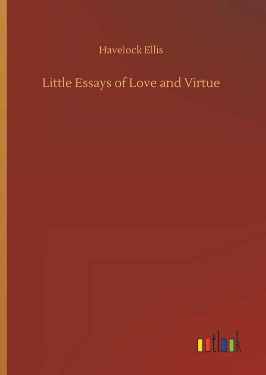 Produktbild: Little Essays of Love and Virtue