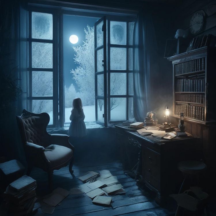 Produktbild: Chilling Echoes of the Frost