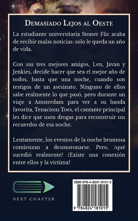 Produktbild: Demasiado Lejos al Oeste