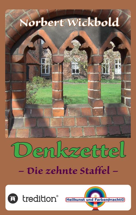 Produktbild: Norbert Wickbold Denkzettel 10