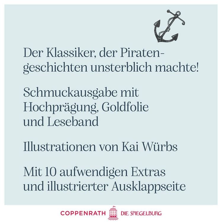 Produktbild: Die Schatzinsel