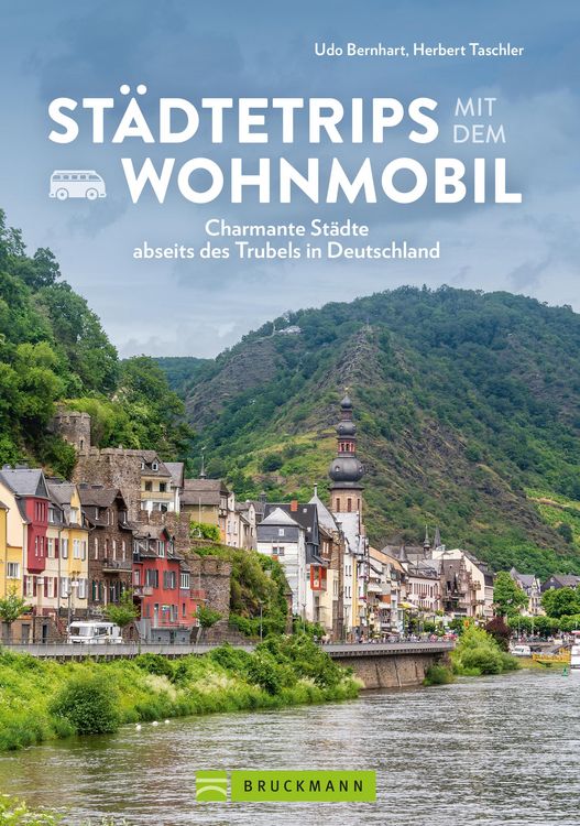 Produktbild: St&auml;dtetrips mit dem Wohnmobil