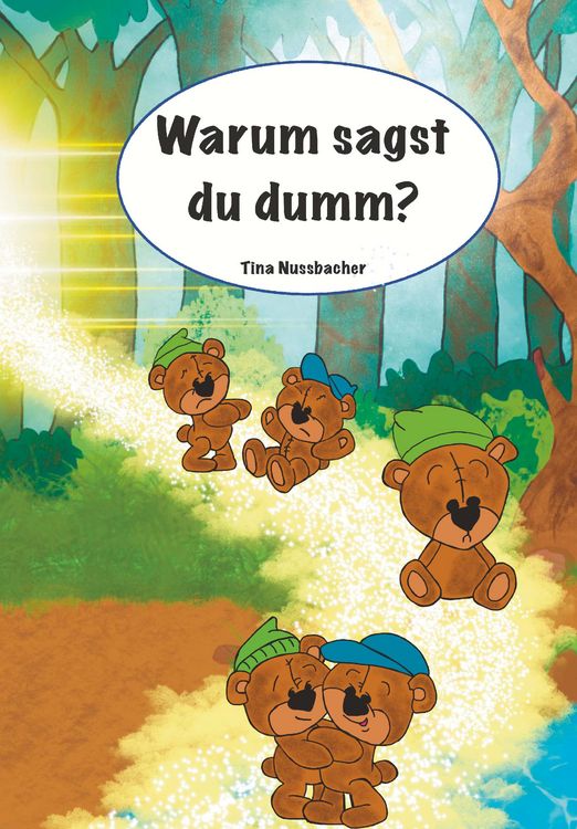 Produktbild: Warum sagst du dumm?
