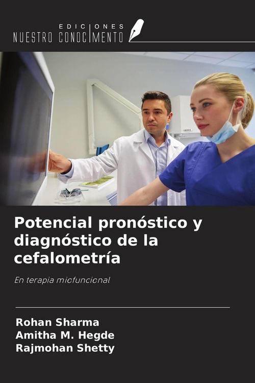 Produktbild: Potencial pron&oacute;stico y diagn&oacute;stico de la cefalometr&iacute;a
