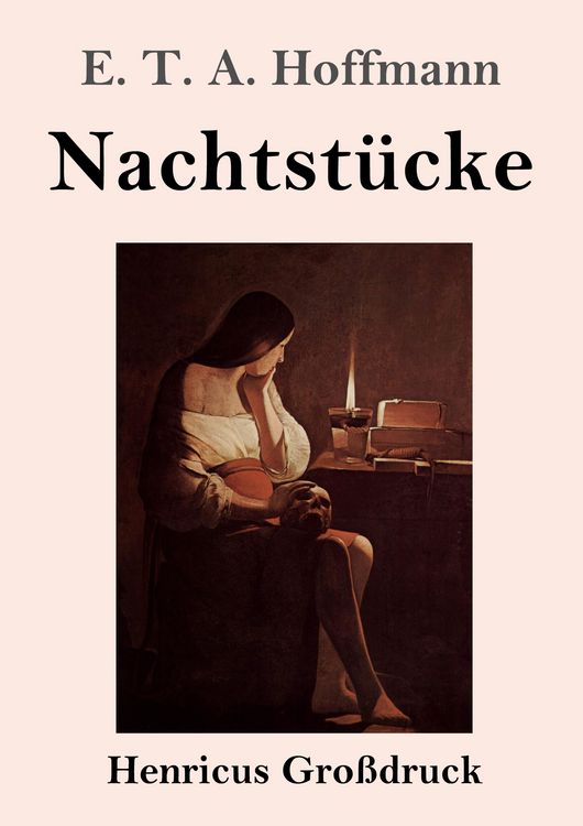 Produktbild: Nachtst&uuml;cke (Gro&szlig;druck)