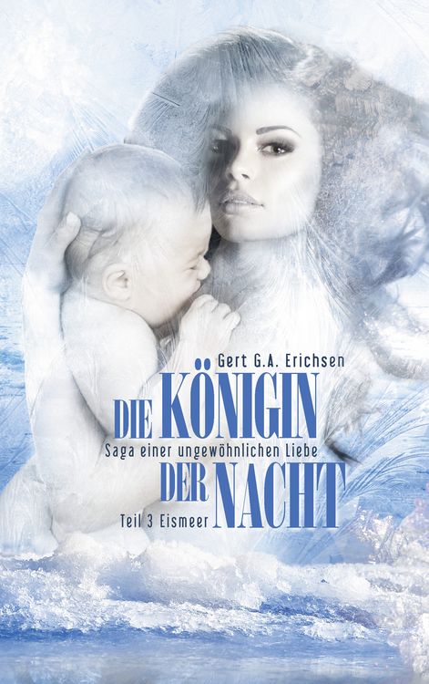 Produktbild: Die K&ouml;nigin der Nacht - Saga einer ungew&ouml;hnlichen Liebe