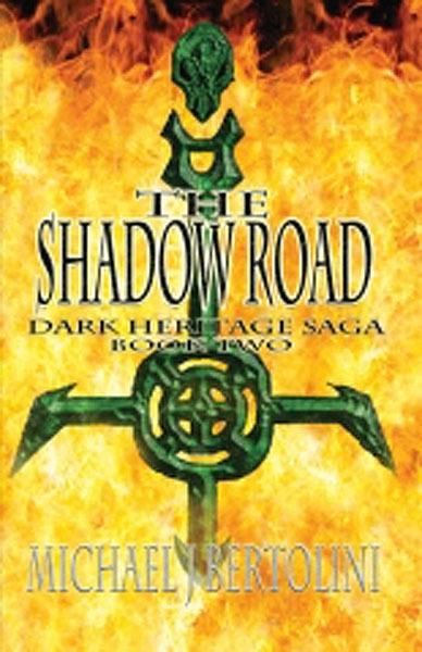 Produktbild: Shadow Road; Dark Heritage Saga II