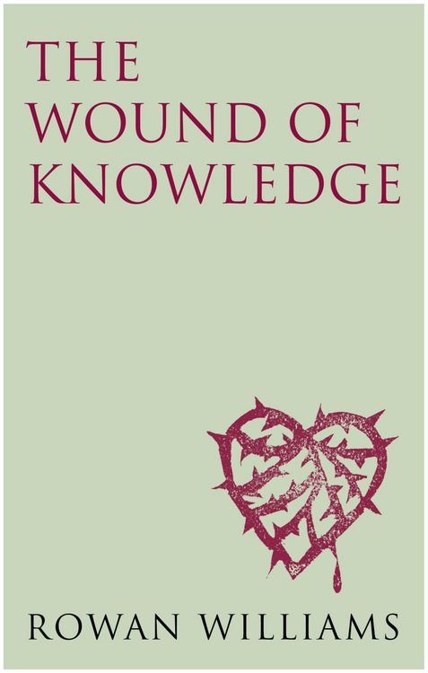Produktbild: The Wound of Knowledge